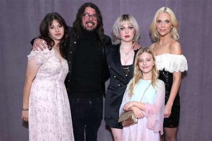 Who is Dave Grohl’s current wife? How did David Grohl meet his wife? Who is Dave Grohl ex wife?