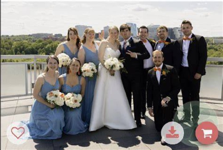 Who Is David Limbaugh’s Daughter, Christen Limbaugh Bloom? Wedding Photos On IG