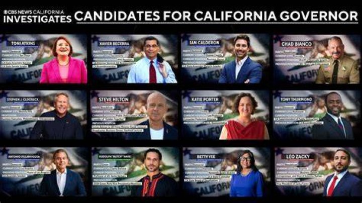 Who Is David Lozano? Details We Know About The Politician Running For Governor In California