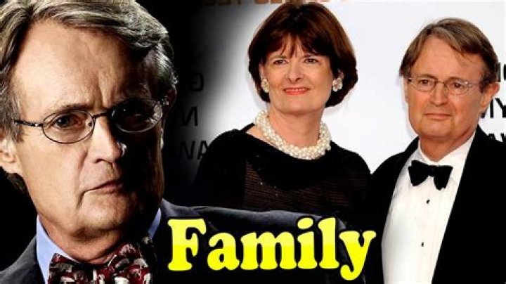 Who is David McCallum’s son Peter McCallum? Bio, age, wife, kids, occupation, net worth