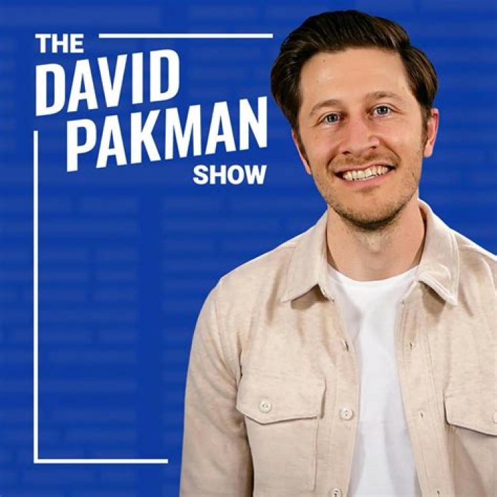 Who Is David Pakman, Is He Gay, How Much is He Worth Today?