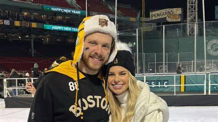 Who Is David Pastrnak’s Wife? Details On The Personal Life Of Professional Ice hockey winger