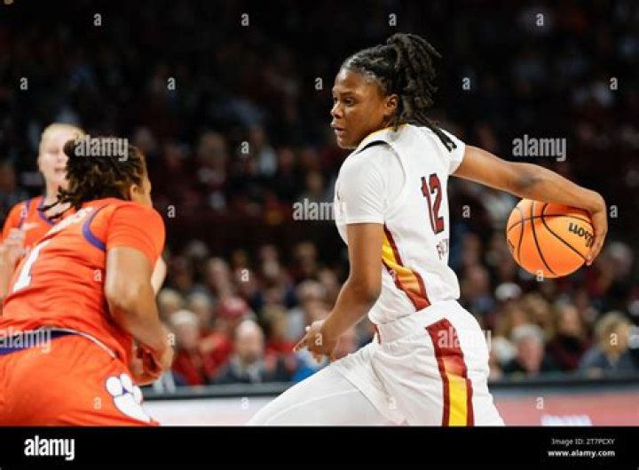 Who Is Dayshanette Harris? Explore Details Of Basketball Player