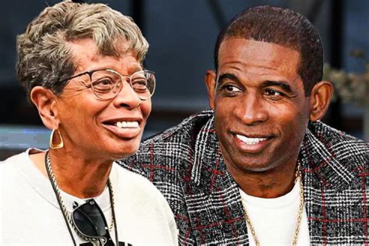 Who is Deion Sanders’ mother Connie Knight?