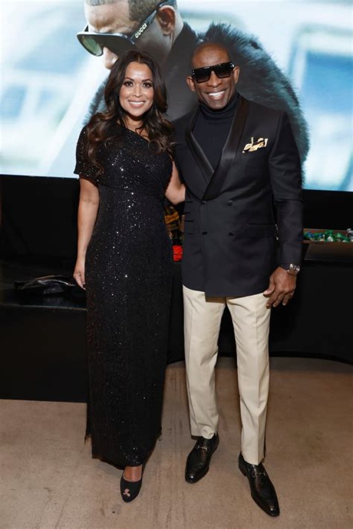 Who is Deion Sanders’ partner Tracey Edmonds? Are Deion Sanders and Tracey Edmonds married?