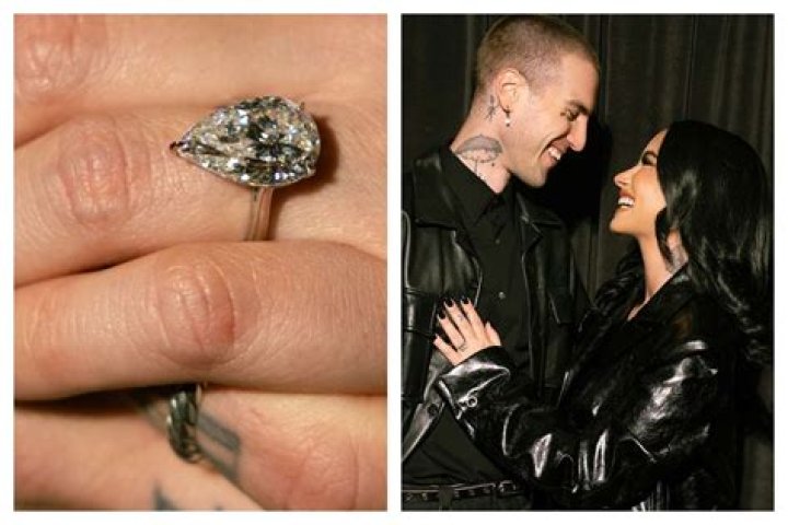 Who is Demi Lovato engaged to and what do we know about her dreamy engagement ring?