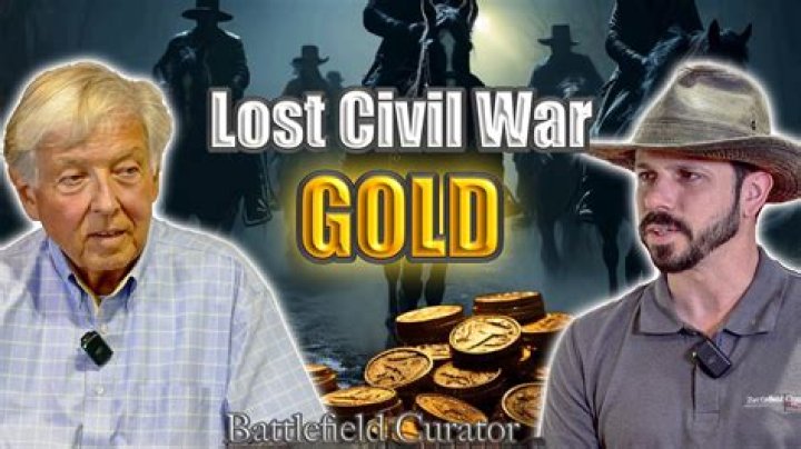 Who is Dennis Parada? Finders Keepers co-owner and treasure hunter claims FBI is covering up discovery of Civil War-era gold worth millions
