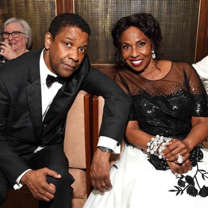 Who Is Denzel Washington’s Wife?