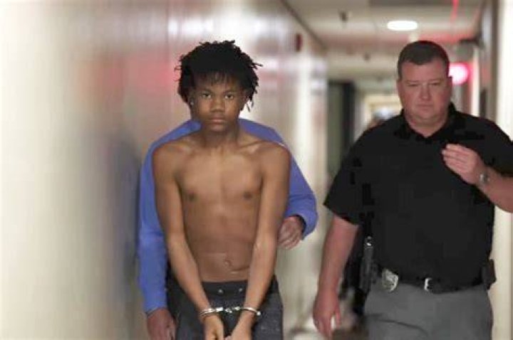 Who Is Derrico Johnson From DC? Eighteen Year Old Boy Arrested For Murder Of Justin Johnson