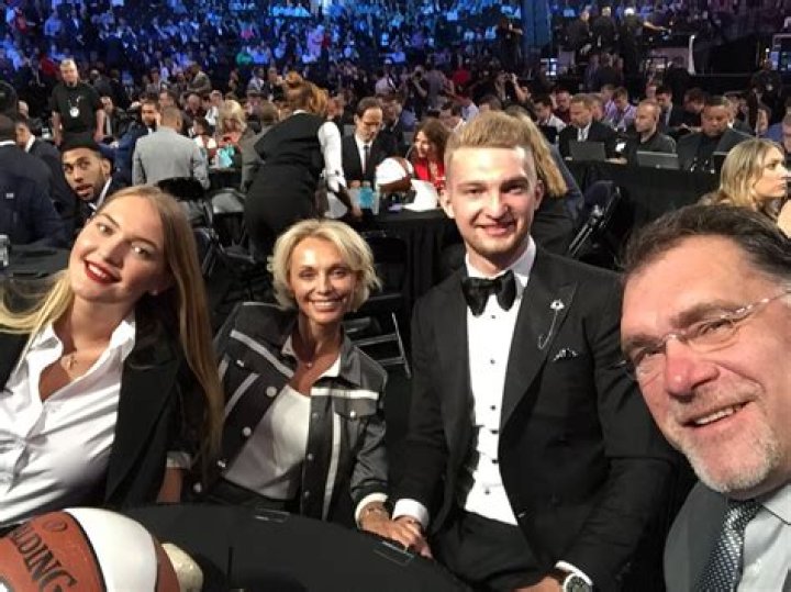 Who Is Domantas Sabonis Sister? Meet Aušrinė Sabonis, Parents And Ethnicity