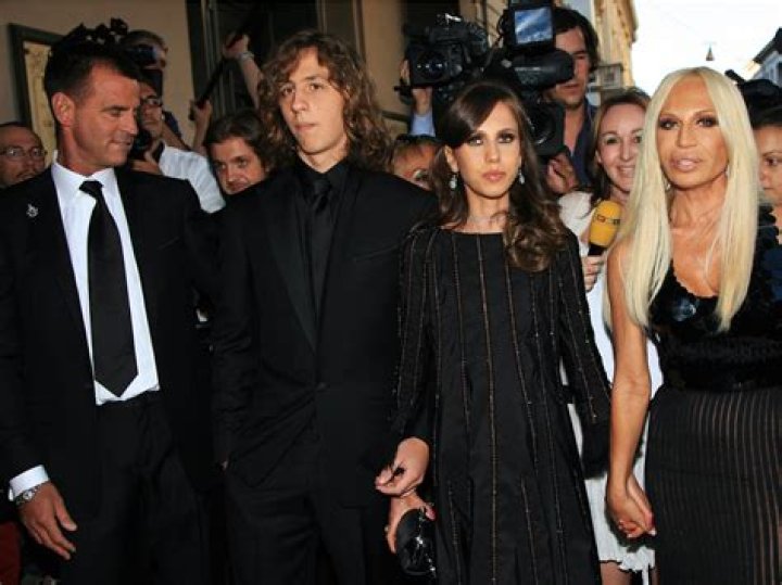 Who is Donatella Versace’s ex-husband Paul Beck?