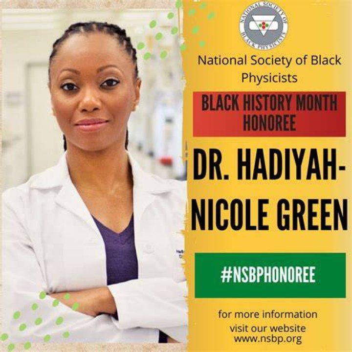 Who Is Dr Hadiyah Nicole Green? Learn About Ethnicity Family Net Worth And Instagram Profile