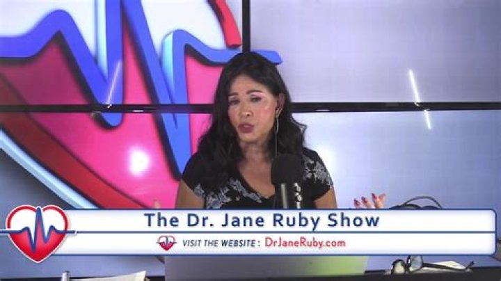 Who Is Dr. Jane Ruby? Details To Know About