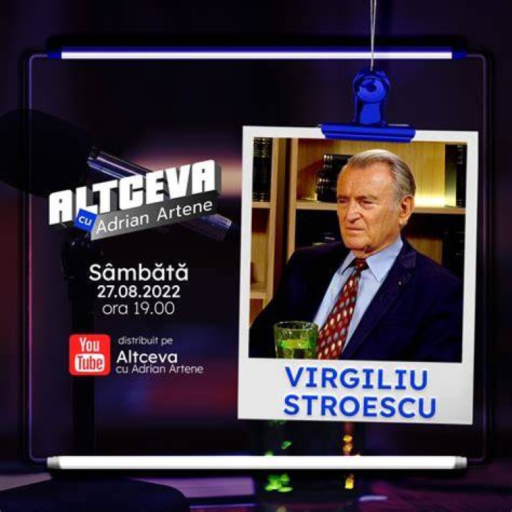 Who Is Dr Virgiliu Stroescu? Wikipedia Details To Know