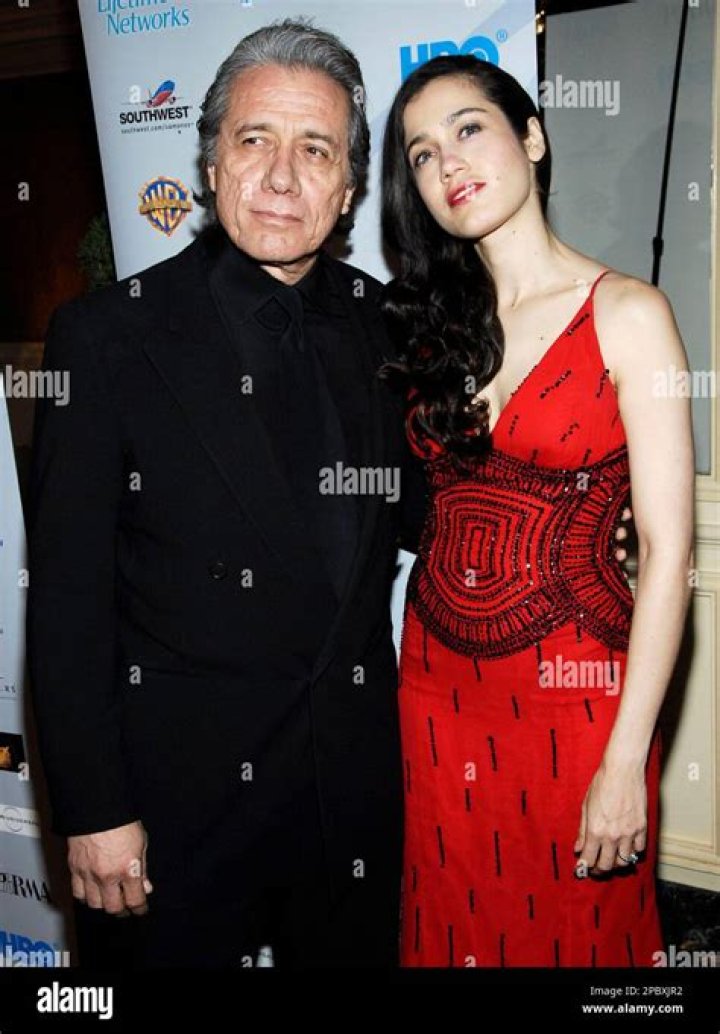 Who is Edward James Olmos’ third wife Lymari Nadal?