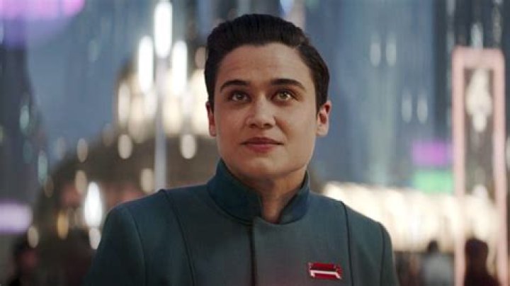 Who is Elia Kane in ‘The Mandalorian?’