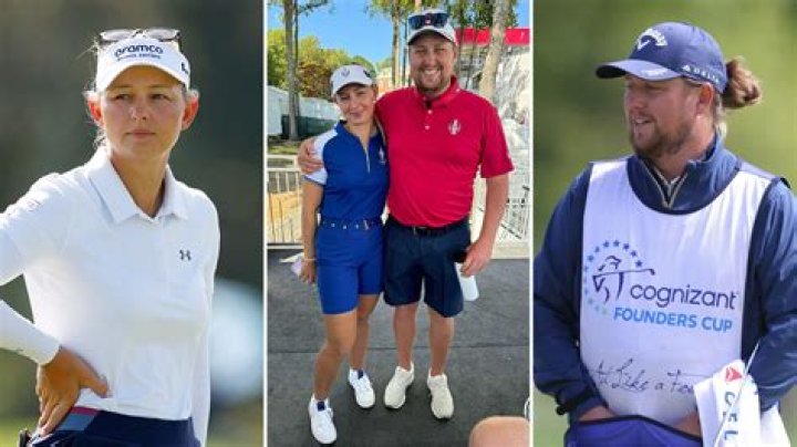 Who Is Emily Pedersen Partner? Everything About The Danish Professional Golfer
