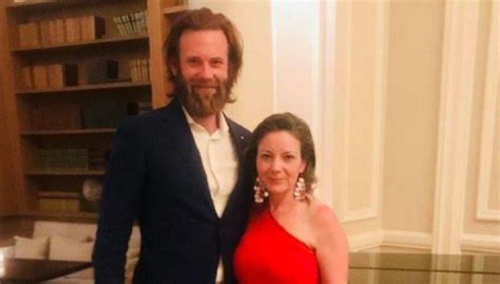 Who is Eric Johnson wife Adria Budd?