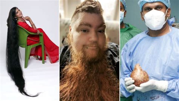 Who is Erin Honeycutt? Meet the woman with the longest beard in the world