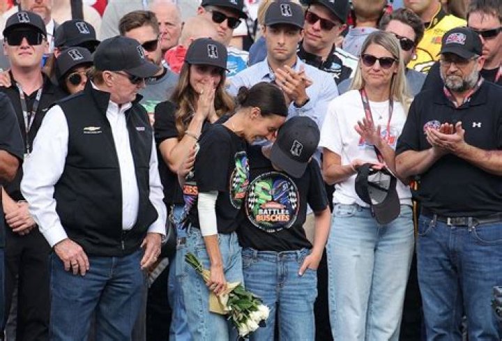 Who Is Eva Bryan? Kurt Busch Ex Wife Now – Age Wiki & Children Revealed