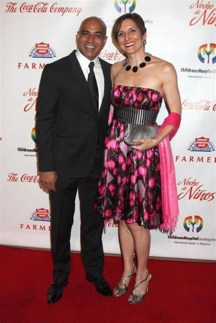 Who Is Faran Tahir Wife Marie Tahir? Meet His Children & Family