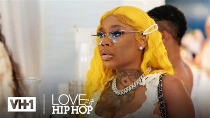 Who Is Florence El Luche From Love & Hip Hop: Miami? Find Her On Instagram