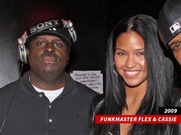 Who is Funkmaster Flex baby mama Haydee Diaz and where is she now?