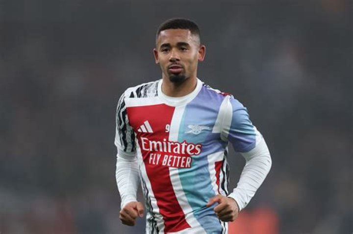 Who is Gabriel Jesus' mother?