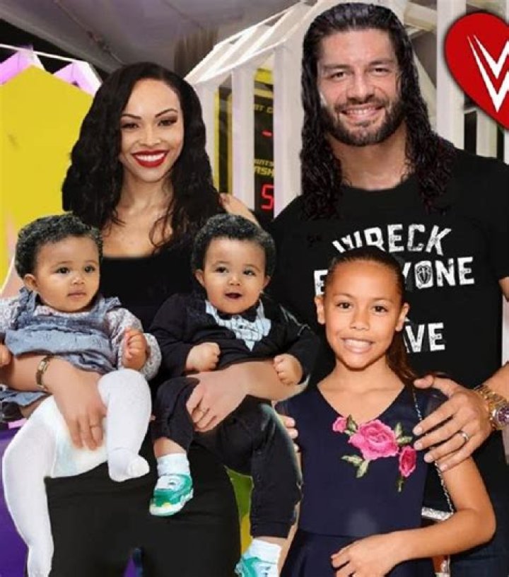 Who is Galina Becker, Roman Reigns’ wife? Model’s bio, age, children, Instagram
