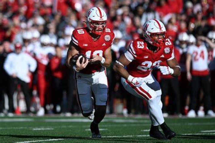 Who Is Garett Nelson? Everything To Know About The Nebraska Cornhuskers Outside Linebacker