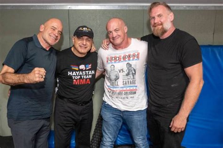 Who is Gene LeBell's son David LeBell?