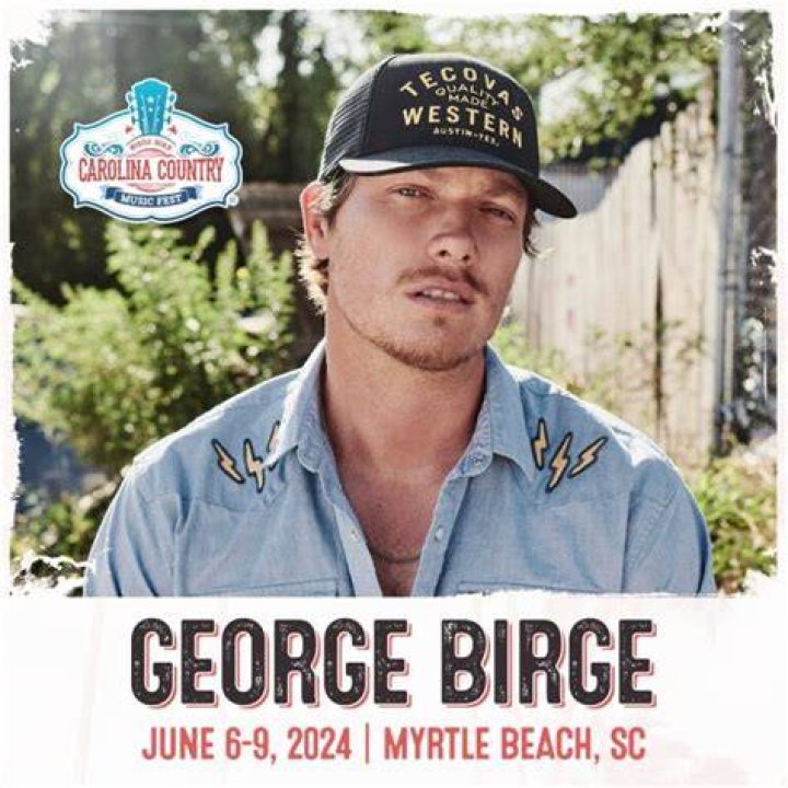 Who Is George Birge? Details To Follow About Country Singer