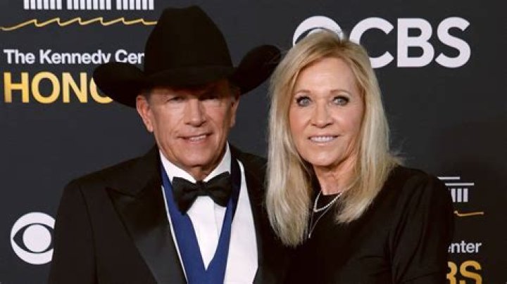 Who is George Strait wife Norma Strait?