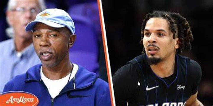 Who Is Greg Anthony? Everything To Know About Cole Anthony Dad