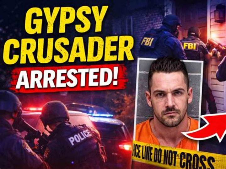 Who Is Gypsy Crusader AKA Paul N. Miller? Age, Wiki: Arrested