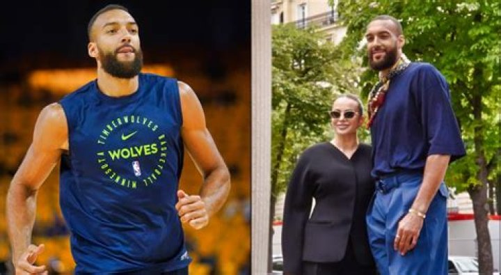Who Is Hannah Stocking? Explore Rudy Gobert Girlfriend Age Difference And Family