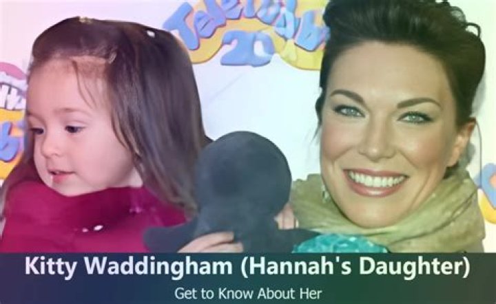 Who Is Hannah Waddingham Daughter? – Celebrity