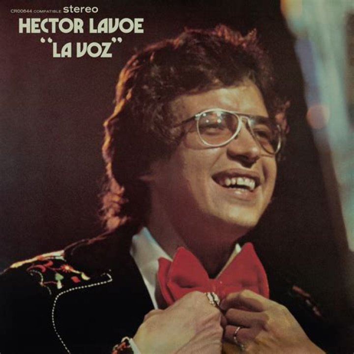 Who is Héctor Lavoe wife Nilda Roman Perez?