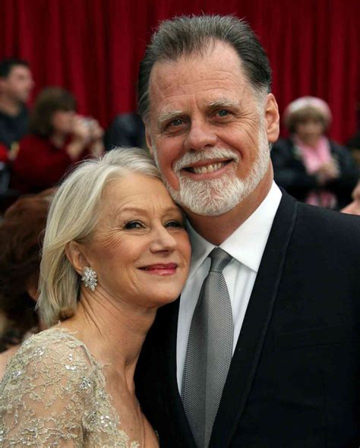 Who is Helen Mirren husband Taylor Hackford?