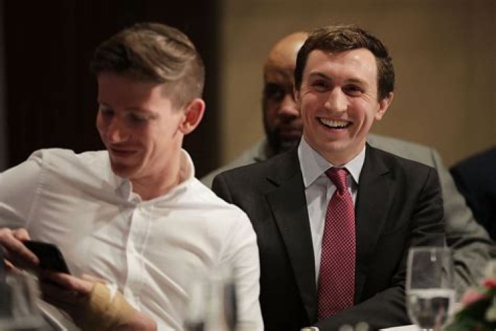 Who is her brother Michael Ledecky?