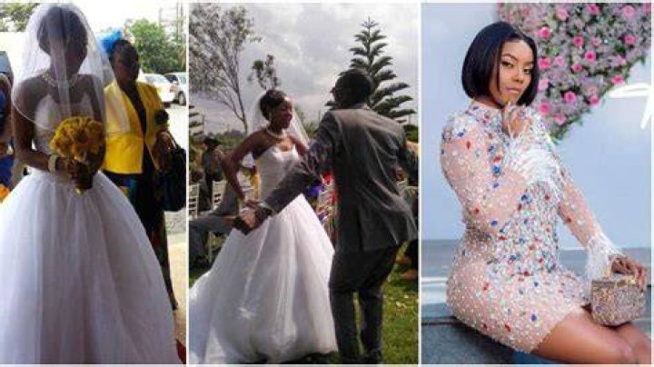 Who Is Idah Alisha Husband? Wedding Details And Ex Roy Upton