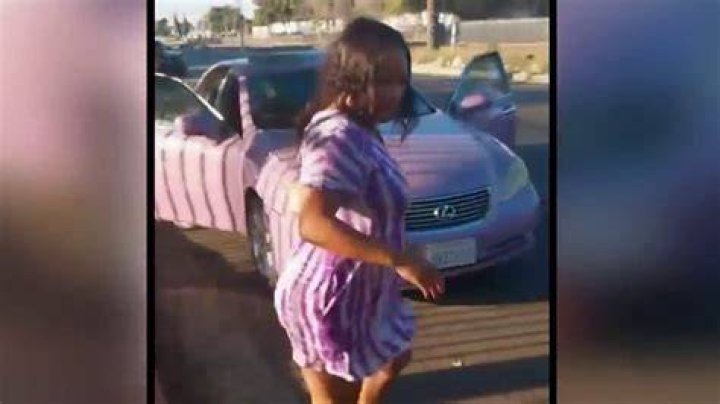 Who Is India Duerson From Los Angeles? Taco Vendor Assault Caught On Camera