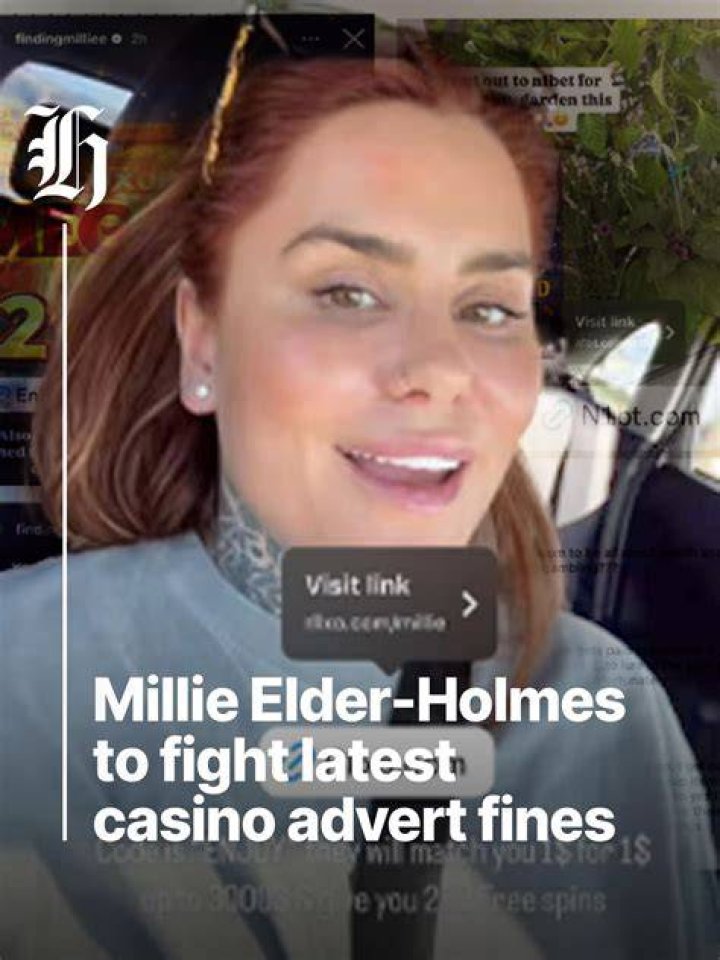 Who Is Influencer Millie Elder Holmes New Boyfriend? Is She Dating Tai Tuivasa “Bam Bam”?