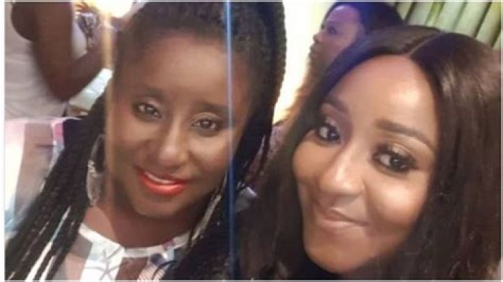 Who Is Ini Edo’s Sister Ukeme Edo?