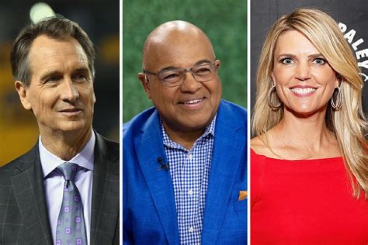 Who Is Jac Collinsworth Wife or Girlfriend Nicole De Francisco? Explore More About Sports Broadcaster