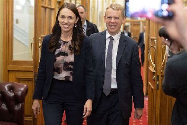Who is Jacinda Ardern’s mother Laurell Ardern?