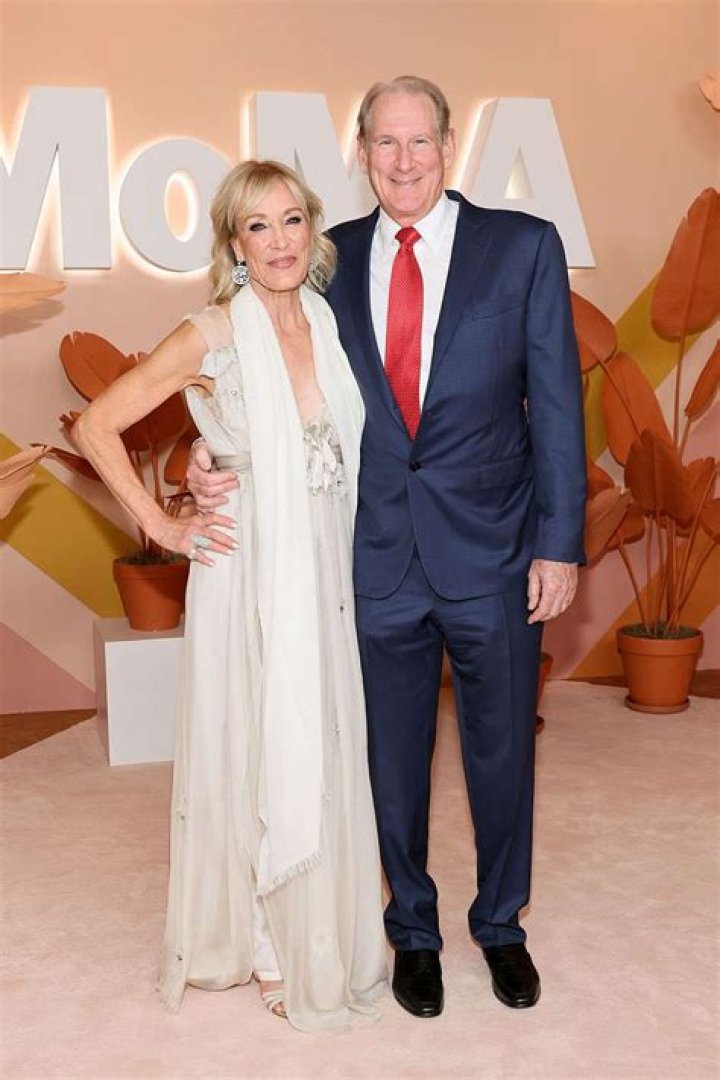 Who is James Crown wife Paula Hannaway?