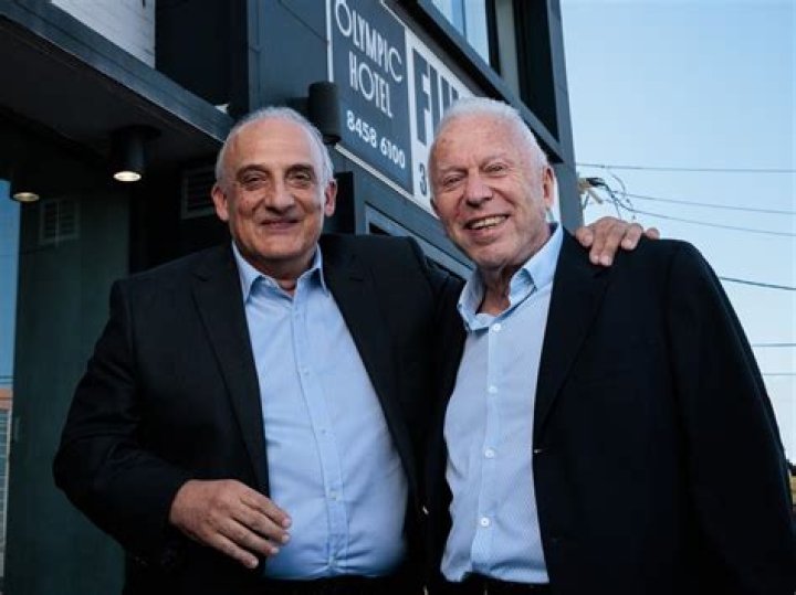 Who Is Janet Roach Husband Sam Gance? Meet Chemist Warehouse Owner On Instagram