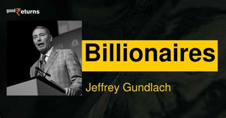 Who is Jeff Gundlach? See Net-worth, Quote, Awards, Fact, Wiki