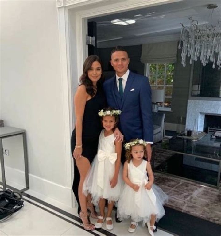 Who Is Jermaine Jenas Wife Ellie Penfold? Married Life & Children: Salary And Net Worth